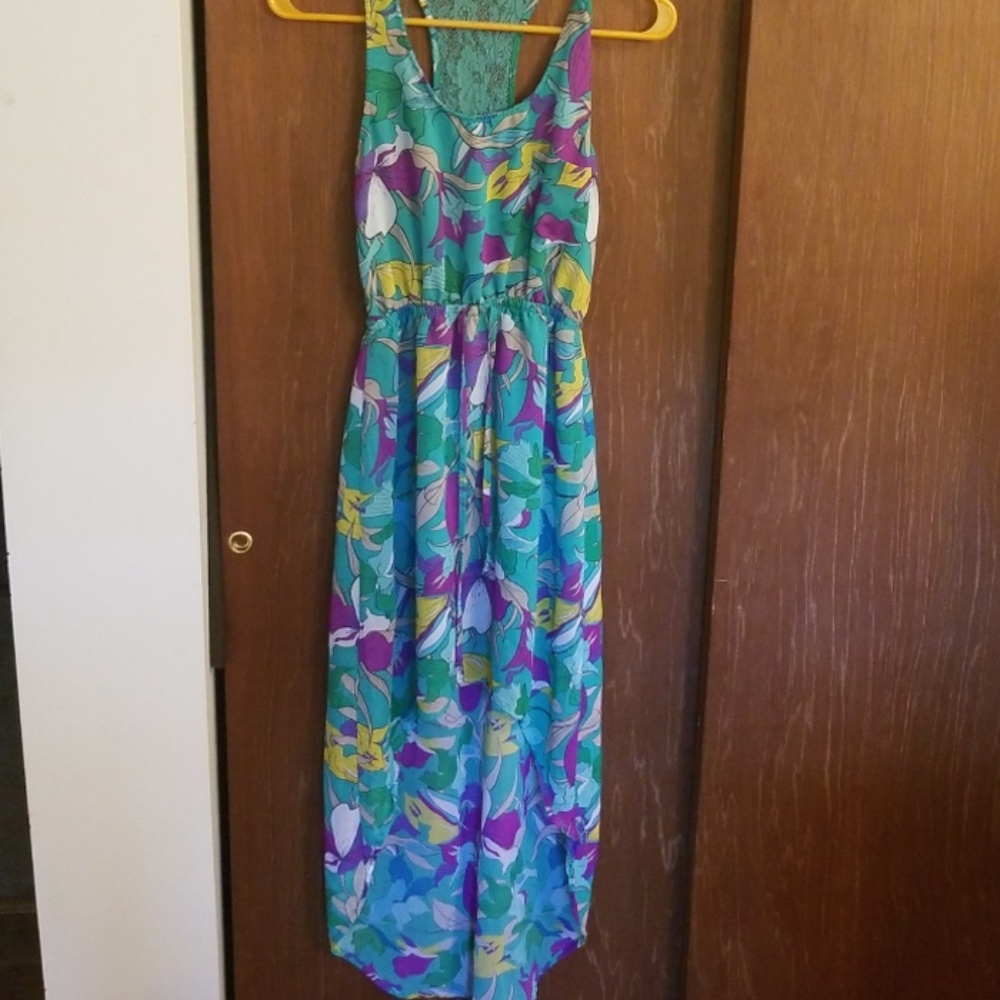 Maxi dress